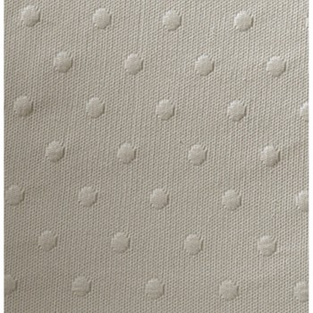 постельное покрывало Hosteline CARMINA Бежевый 180 кровать (1 Предметы)