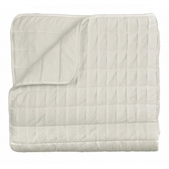 постельное покрывало Pierre Cardin ONDAS Бежевый 135 кровать (3 Предметы)