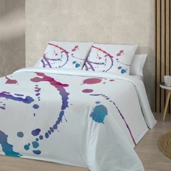 Комплект чехлов для одеяла Pierre Cardin WARHOL Разноцветный 150 кровать 2 Предметы 3 Предметы