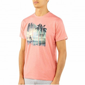 Футболка с коротким рукавом мужская Alphaventure Alphadventure Kusura