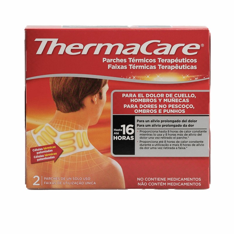 Нашивки Thermacare (1 штук)