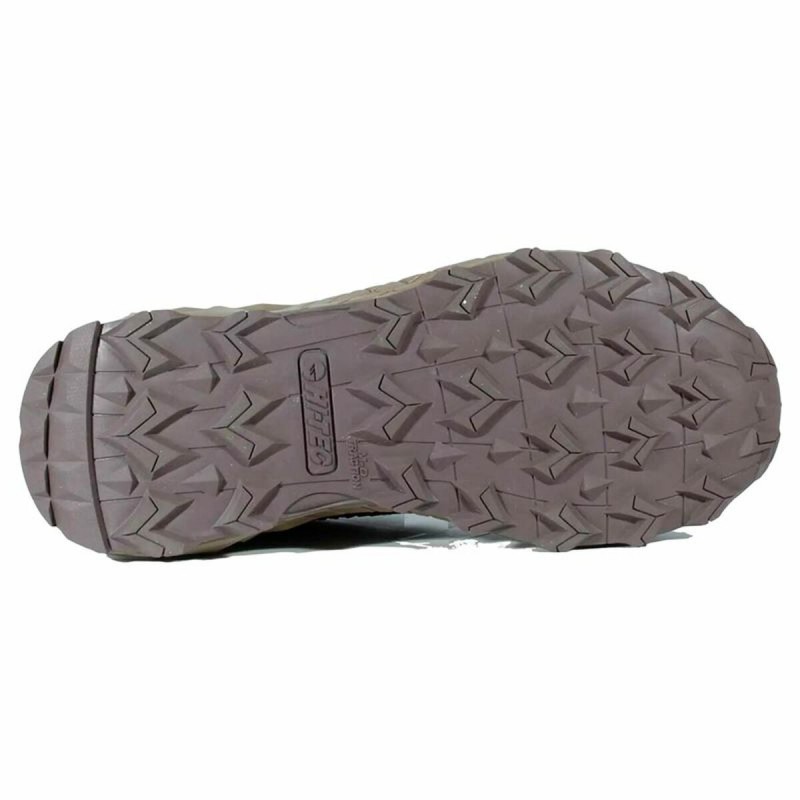 Беговые кроссовки для взрослых Hi-Tec Geo Fuse Trek Коричневый Светло-коричневый