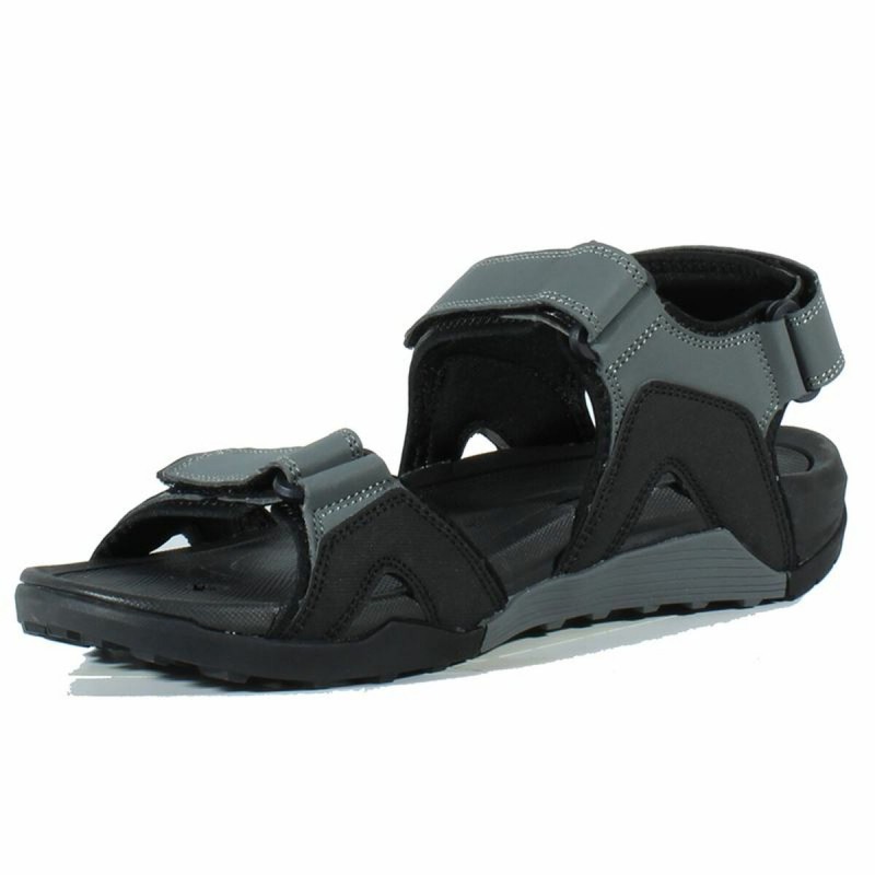 Сандалии для горного туризма Hi-Tec Ballale Серый