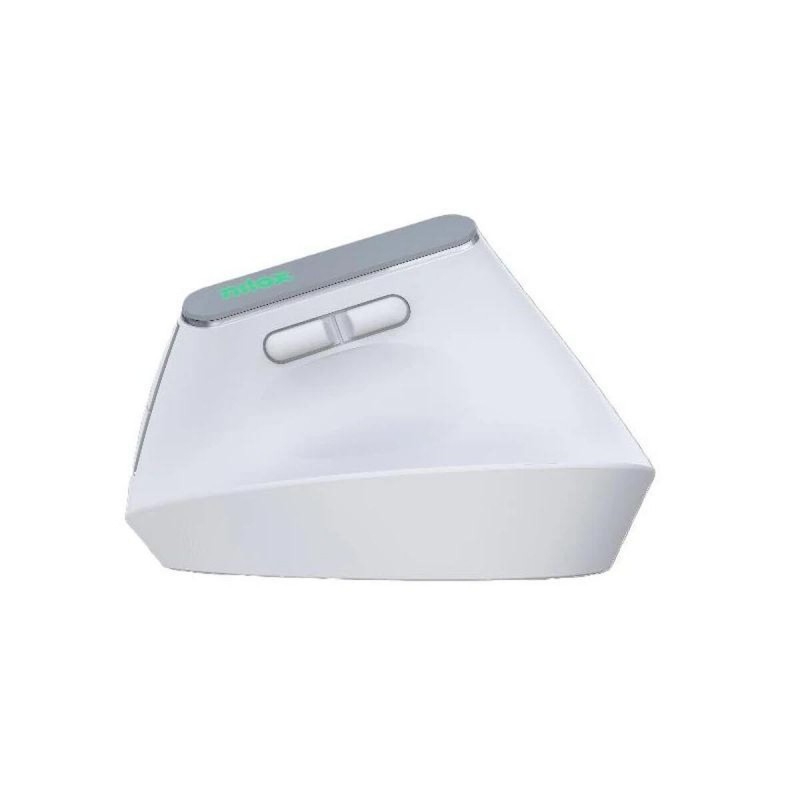 Мышь Nilox Wir Vertical Rec. Silen 1600DPI Белый 1600 dpi