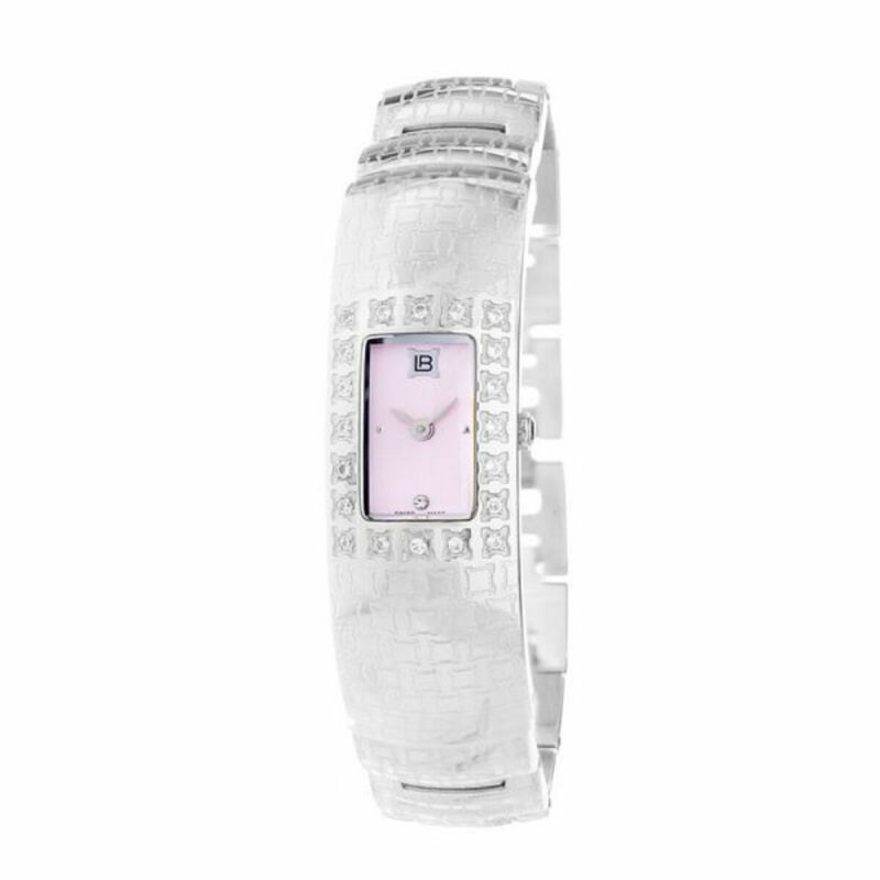 Женские часы Laura Biagiotti LB0004-ROSA (Ø 18 mm)