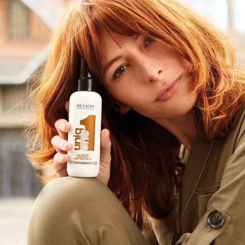 Спрей без промывки Revlon REV142912 150 ml Кокос