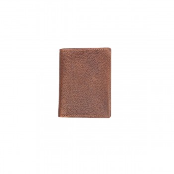 Портмоне мужское Gloria GANESHA Коричневый