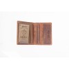 Портмоне мужское Gloria GANESHA Коричневый