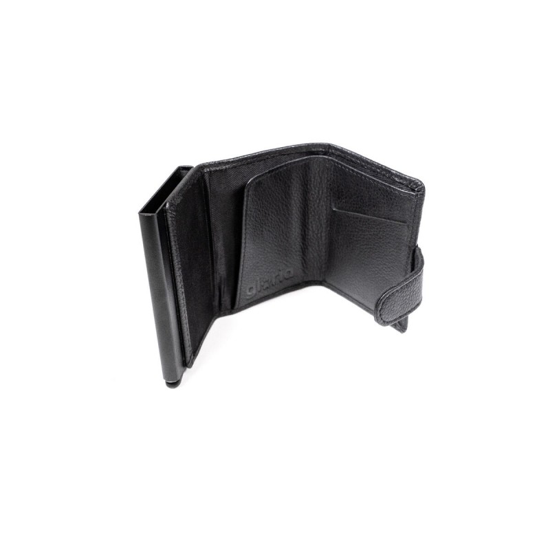 Портмоне мужское Gloria KRISHNA Чёрный