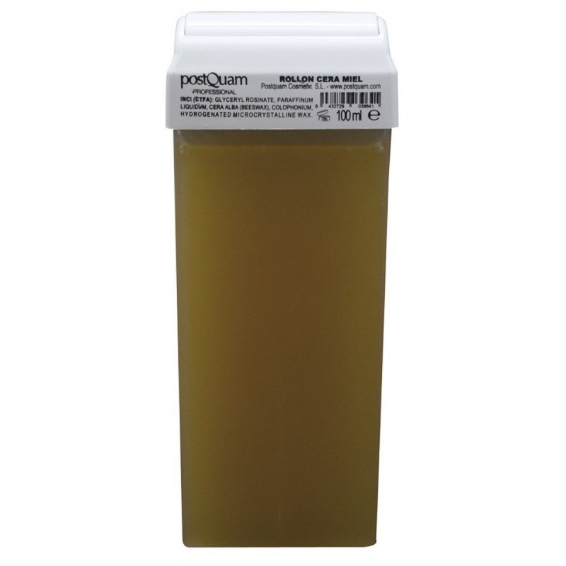 Воск для депиляции волос на теле Postquam