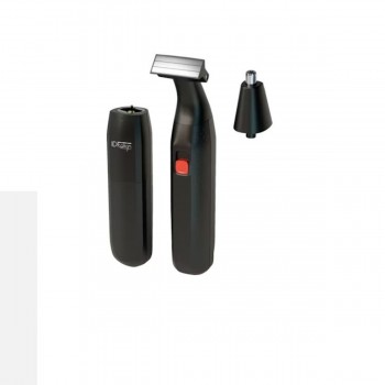 Электробритва на аккумуляторе Postquam ER-5600 Чёрный