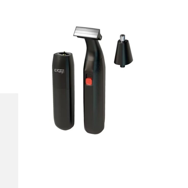 Электробритва на аккумуляторе Postquam ER-5600 Чёрный