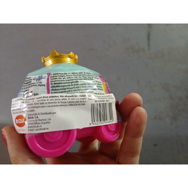 Playset Bizak Pinky Promise