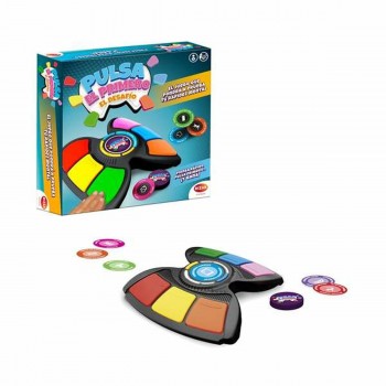 Настольная игра Bizak Pulsa El Primero El Desafio