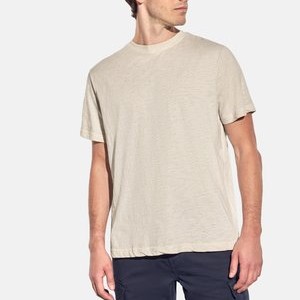 Basic T-shirt - beige Basic T-shirt - beige
