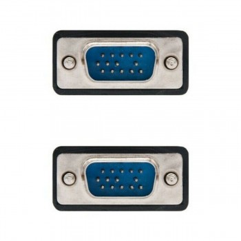 VGA-кабель NANOCABLE 10.15.01 Чёрный