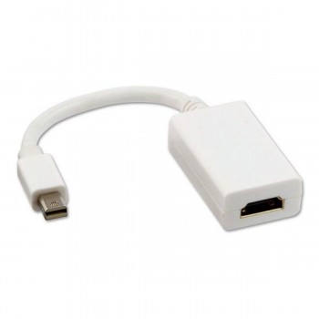 Адаптер Mini Display Port—HDMI NANOCABLE 10.16.0102-W Белый