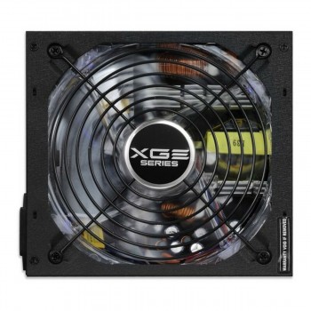 Источник питания TooQ TQXGEII-800SAP LED 800W Чёрный 800 W