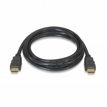 Кабель HDMI NANOCABLE 10.15.3601-L150 Чёрный 1,5 m