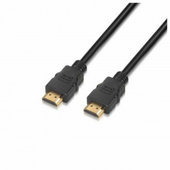 Кабель HDMI NANOCABLE 10.15.3601-L150 Чёрный 1,5 m