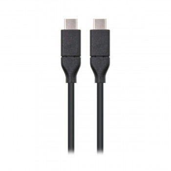 USB-C кабель 3.1 NANOCABLE 10.01.4101 Чёрный (1 m)