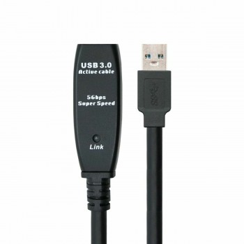 удлинительный USB-кабель NANOCABLE 10.01.0311 5 m