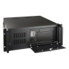 Блок ATX TooQ RACK-406N-USB3 19" 4U Чёрный