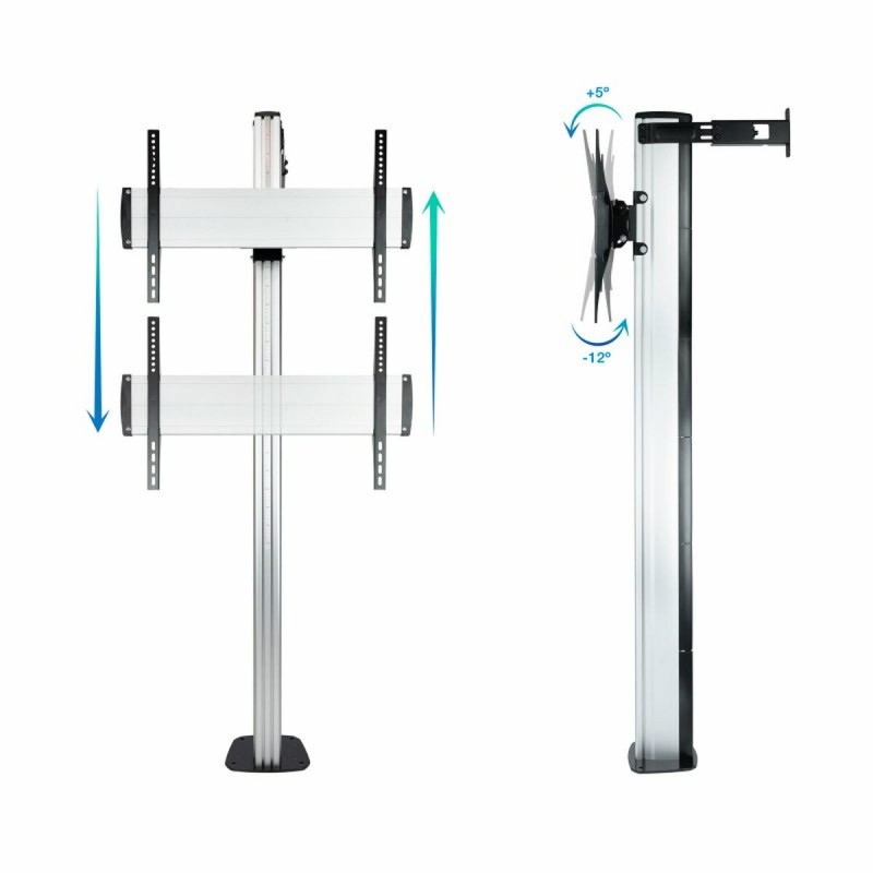 Подставка для ТВ TooQ FS2270M-B 37"-70"