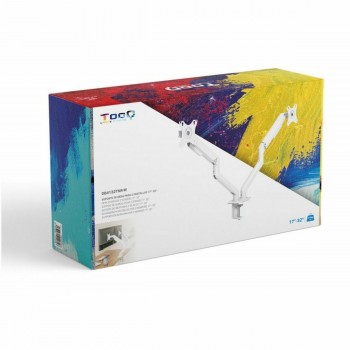 Подставка для ТВ TooQ DB4132TNR-W 17"-32"