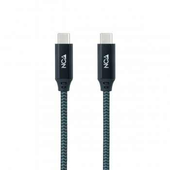 Кабель USB C NANOCABLE 10.01.4301-L150-COMB 1,5 m