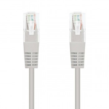 Патчкорд кат. 6 FTP NANOCABLE 10.20.0425 Серый 25 m