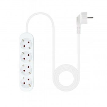 свинец NANOCABLE 10.37.0004-NS 3680 W 250 V 1,4 m