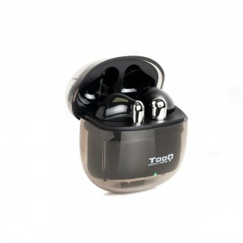 Bluetooth-наушники in Ear TooQ ONYX Чёрный