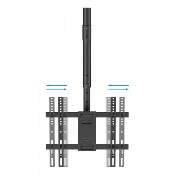Потолочный кронштейн для ТВ TooQ LPCE1175TSLI-B 32" 75" 60 Kg