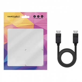 Кабель Displayport NANOCABLE 10.15.2702 Чёрный 2 m