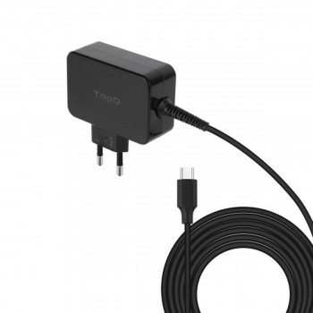 Зарядное устройство для ноутбука TooQ GAN USB-C PD 45W 45 W