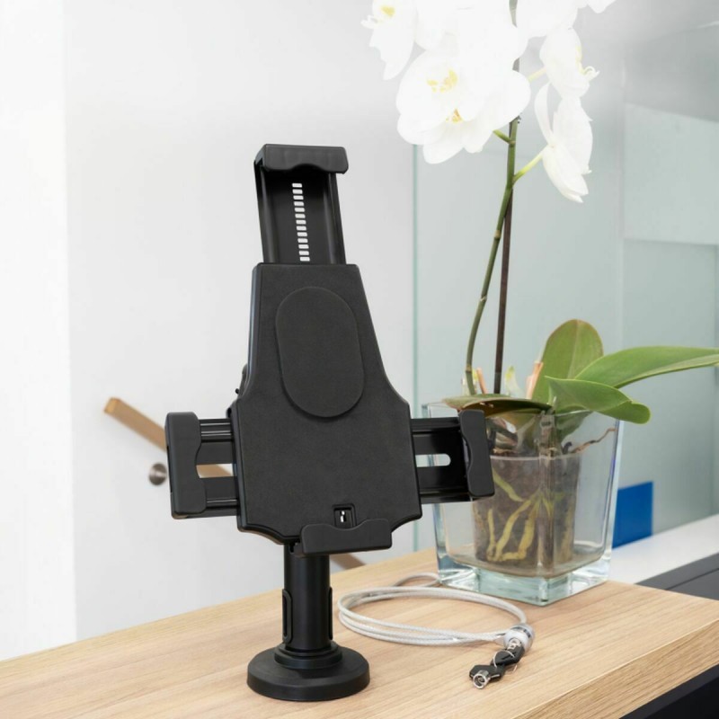 Подставку для мобильных телефонов TooQ TQTDS0812 Сталь