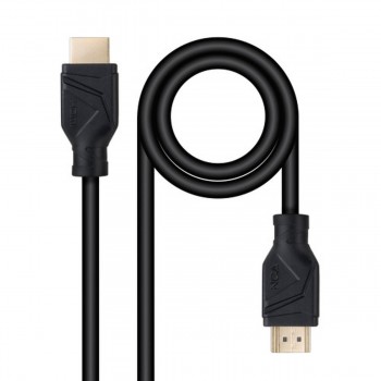 Кабель HDMI NANOCABLE 10.15.8300 Чёрный 50 cm