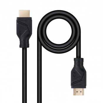 Кабель HDMI NANOCABLE 10.15.8302 Чёрный 2 m