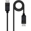 Кабель Displayport NANOCABLE 10.15.2801-L150 Чёрный 1,5 m