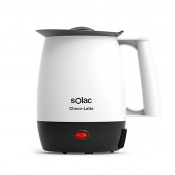 Чайник Solac MH9100 Choco-Latte 1 L 250W Белый (1 L) (1)