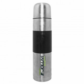 Бутылка с водой Joluvi 235330-103 Серый 1 L