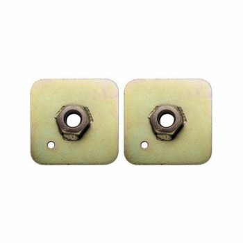 Пластина для рым-болта Sabelt Eye-Bolt 65 x 65 x 3 mm 7/16"