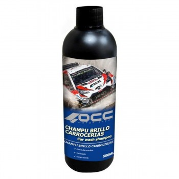 Автошампунь OCC Motorsport OCC47097 (500 ml) Отделка блестящего оттенка Spray