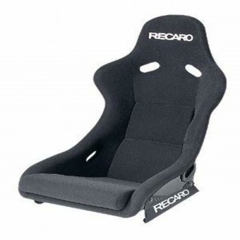Гоночное сиденье Recaro 070.98.0184 Чёрный