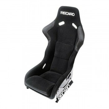 Гоночное сиденье Recaro FIA Profi SPG Чёрный