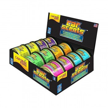 Освежитель воздуха для автомобилей California Scents (12 uds)