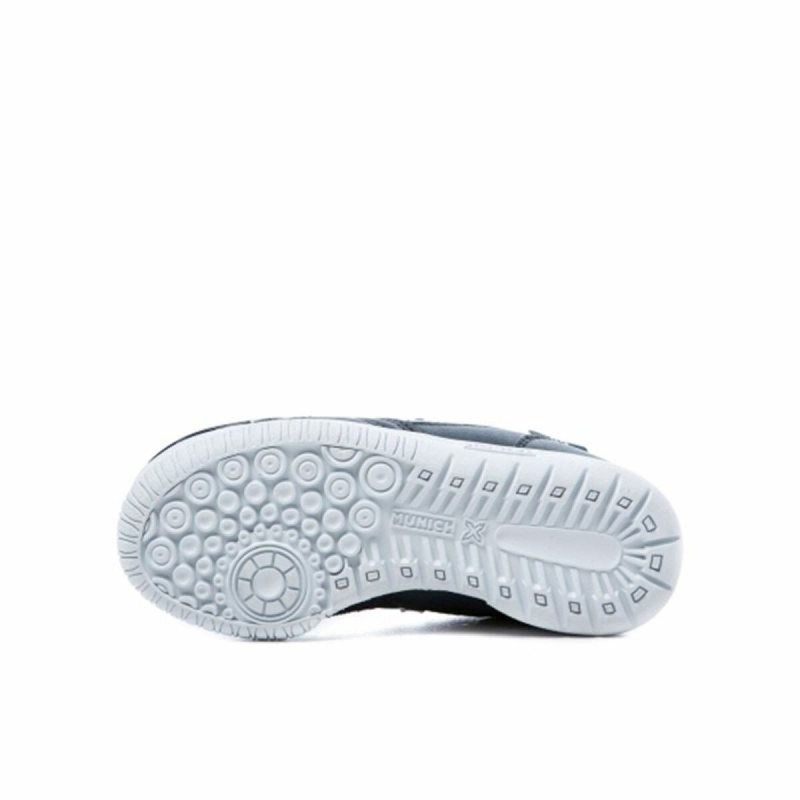 Детские кроссовки для футзала Munich G-3 Kid Vco Profit 44 Синий Детский Унисекс