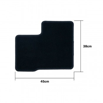 Автомобильный коврик OCC Motorsport OCCFT0006LOG