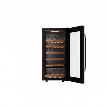 Винотека Teka RVF 10032 GBK Чёрный